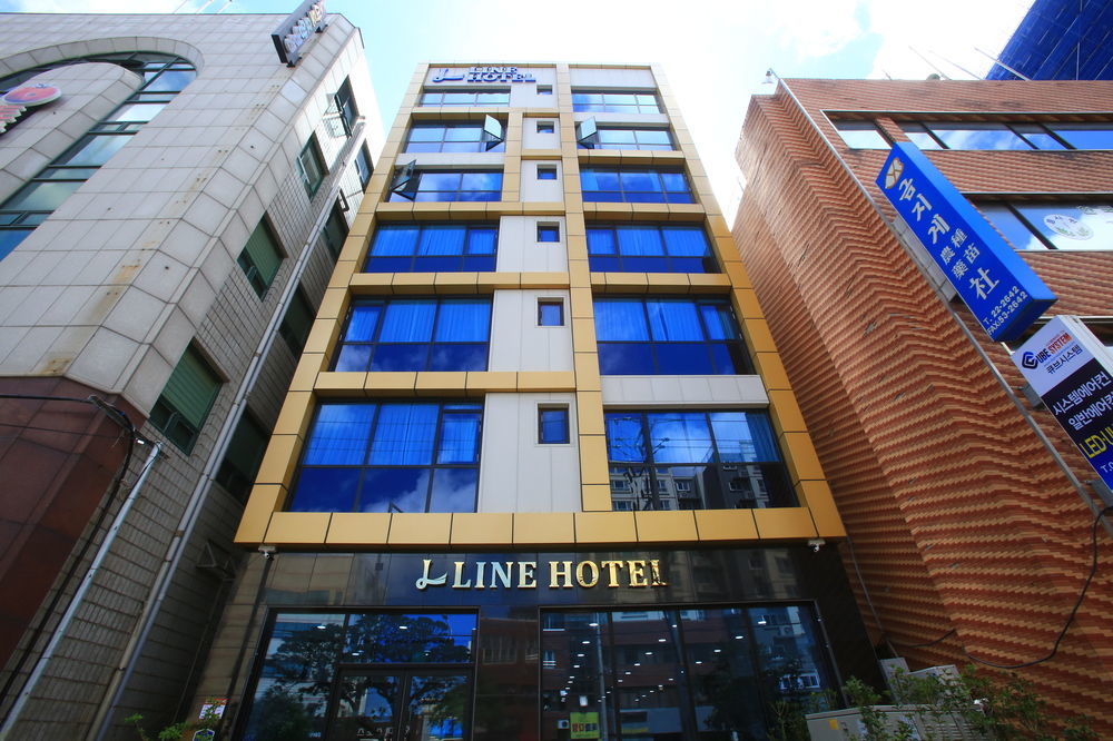 Jeju Line Hotel Exterior photo