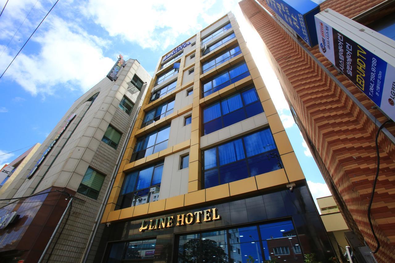 Jeju Line Hotel Exterior photo