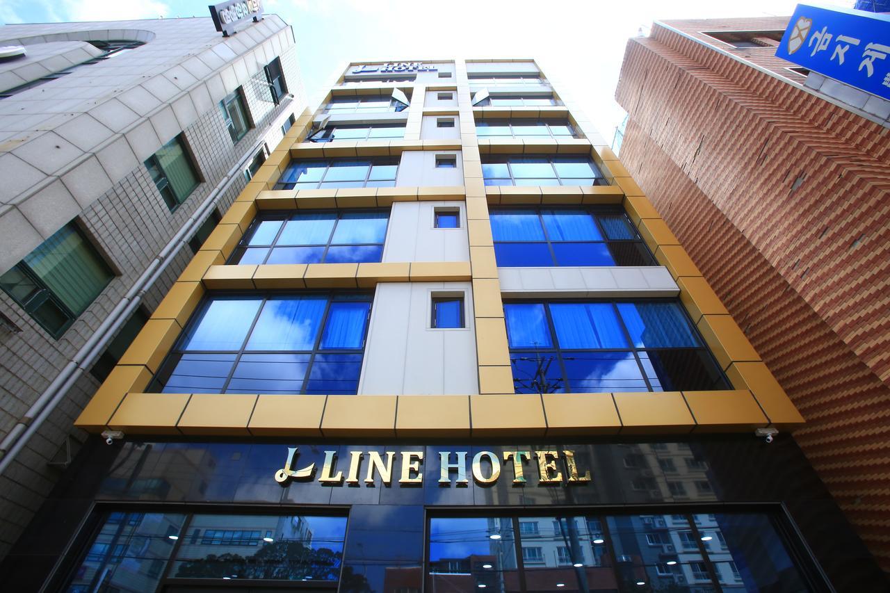 Jeju Line Hotel Exterior photo