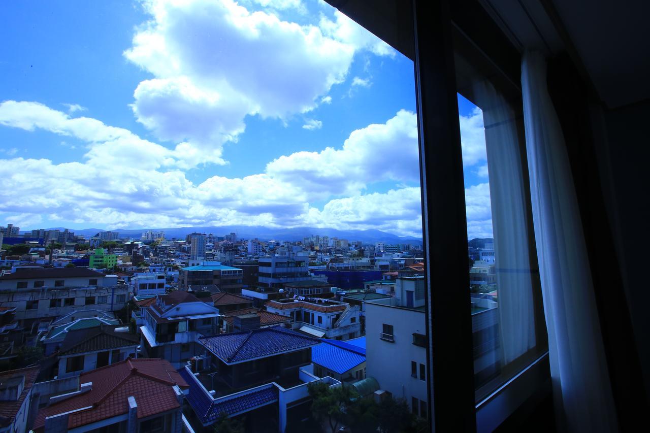 Jeju Line Hotel Exterior photo